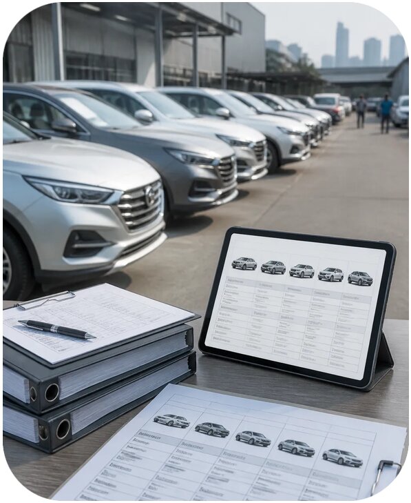 Поиск поставщиков автомобилей в Китае от 25703 р. | Фиалан-Кис