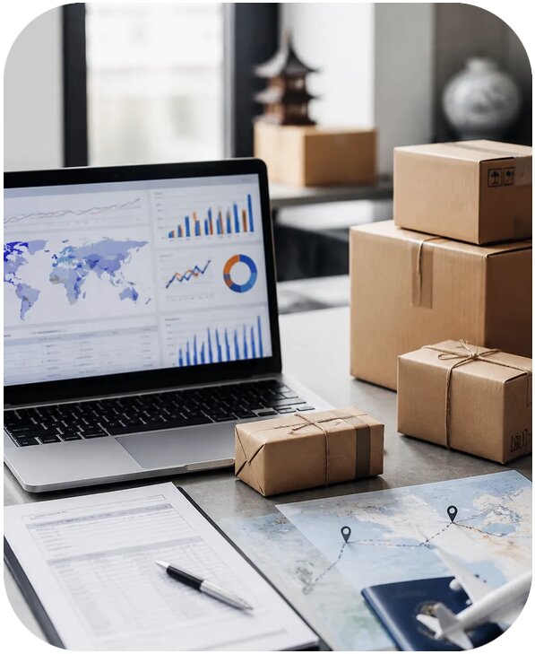 Cross border ecommerce в Китае под ключ от 25703 р. | Фиалан-Кис